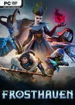 Frosthaven Early Access