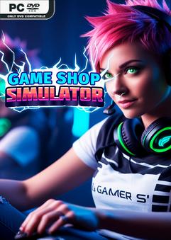 Game Shop Simulator-TENOKE