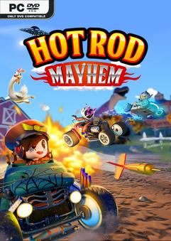 Hot Rod Mayhem v1.3.16-RUNE