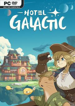 Hotel Galactic Build 22098609
