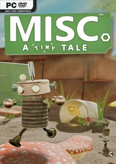 Misc A Tiny Tale-TENOKE