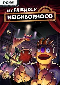 My Friendly Neighborhood v1.1.5-P2P-P2P