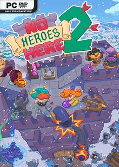 No Heroes Here 2-TENOKE