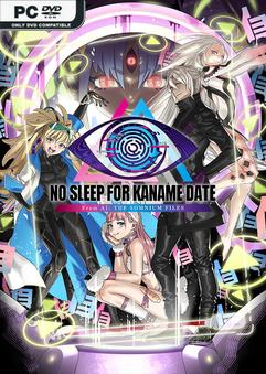 No Sleep For Kaname Date From AI THE SOMNIUM FILES v1.0.1-P2P