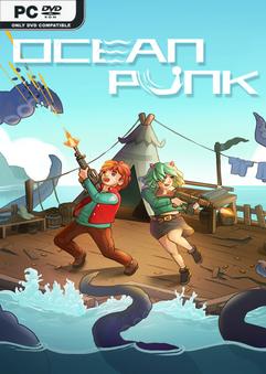 OceanPunk Adventure-TENOKE