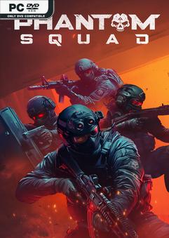 Phantom Squad v1.5.1-P2P