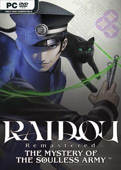 RAIDOU Remastered The Mystery of the Soulless Army 1.12 HYPERVISOR-Repack