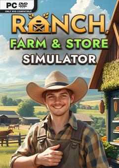 Ranch Farm And Store Simulator-SKIDROW