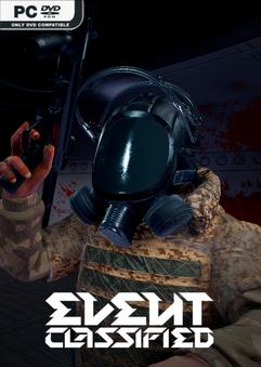 SCP EVENT CLASSIFIED Early Access