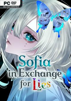 Sofia in Exchange for Lies-GoldBerg