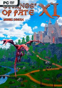 Strings of Fate XI Magic dream-TENOKE