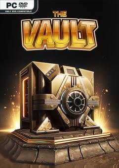 The Vault Logic Puzzle Box-TENOKE