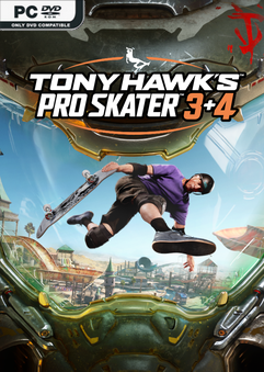 Tony Hawks Pro Skater 3 Plus 4 Build 19098097