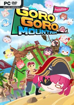 hololive GoroGoro Mountain Secret Society holoX Collaboration-TENOKE