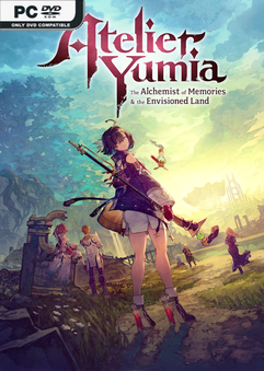 Atelier Yumia The Alchemist of Memories And the Envisioned Land Idus Training Grounds-TENOKE