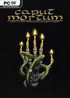 Caput Mortum v1.2.1.0-P2P