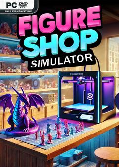 Figure Shop Simulator Early Access