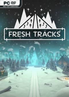 Fresh Tracks-TENOKE