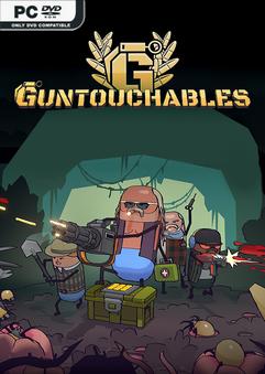 GUNTOUCHABLES-GoldBerg