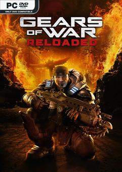 Gears of War Reloaded v1.0.1.3781977-P2P