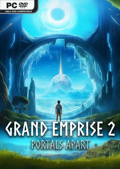 Grand Emprise 2 Portals Apart-RUNE