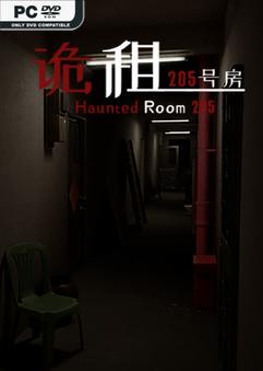 Haunted Room 205 v1.0601-P2P