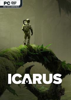 Icarus Frostfall Outpost-TENOKE