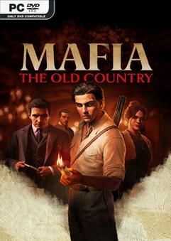 Mafia The Old Country-Repack