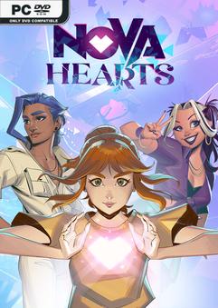 Nova Hearts-TENOKE