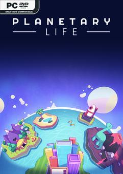 Planetary Life Build 23303726