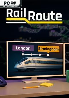 Rail Route v2.3.22-TENOKE
