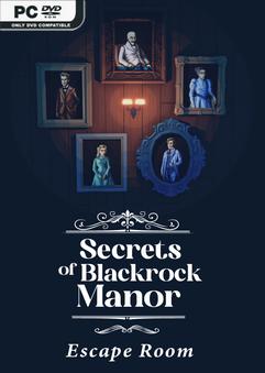 Secrets of Blackrock Manor Escape Room v1.0.2