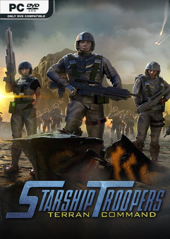 Starship Troopers Terran Command v5.4.2-P2P