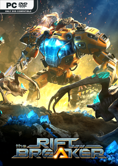 The Riftbreaker Endgame-RUNE