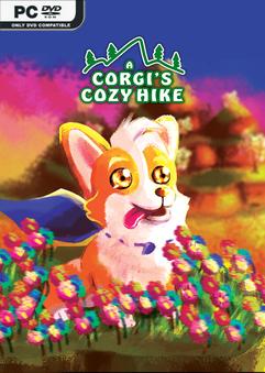 A Corgis Cozy Hike-TENOKE