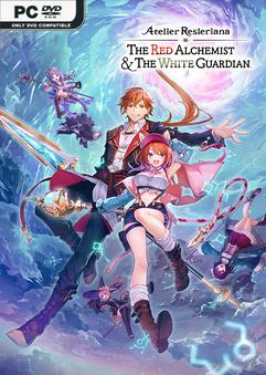 Atelier Resleriana The Red Alchemist And the White Guardian v1.2.0-P2P