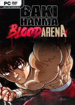 Baki Hanma Blood Arena Musashi-TENOKE