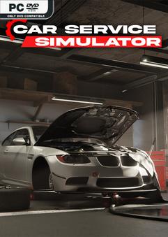 Car Service Simulator Early Access