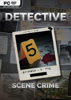 DETECTIVE Scene Crime-TENOKE