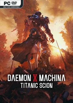 Daemon X Machina Titanic Scion v1.1.1-P2P