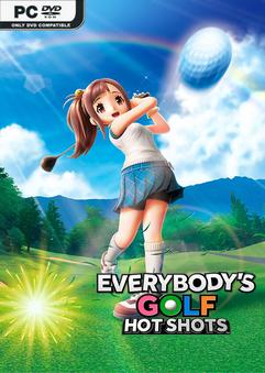 EVERYBODYS GOLF HOT SHOTS v1.0.8-RUNE