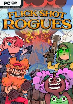 Flick Shot Rogues-GoldBerg