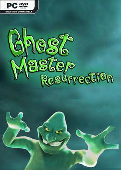 Ghost Master Resurrection Build 23440430-Repack