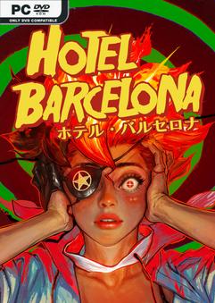 HOTEL BARCELONA Build 21523201