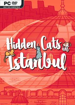 Hidden Cats in Istanbul-TENOKE