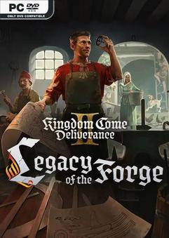 Kingdom Come Deliverance II Legacy of the Forge-P2P