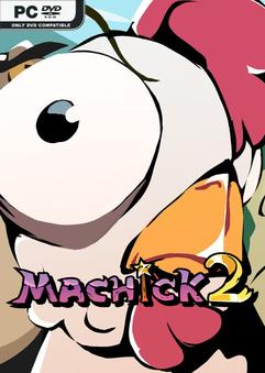 Machick 2 v1.0.32-P2P
