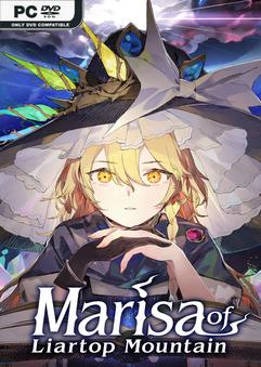Marisa of Liartop Mountain v1.0.5-P2P