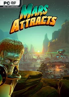 Mars Attracts Build 21904190