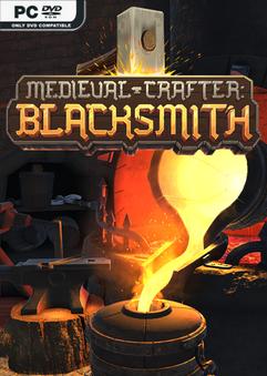 Medieval Crafter Blacksmith-Repack